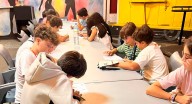 Jóvenes extremeños seleccionados para el programa nacional de talento matemático