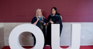 Wishaw sisters celebrate Open University degrees at same graduation ceremony