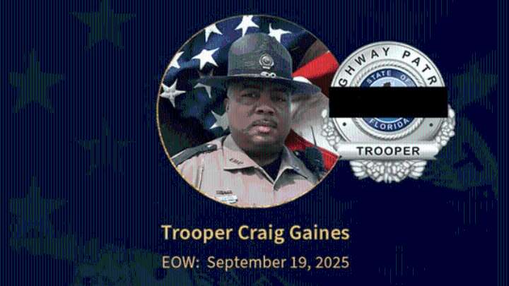 FHP mourns trooper who died after suffering sideline injury at FAMU football game
