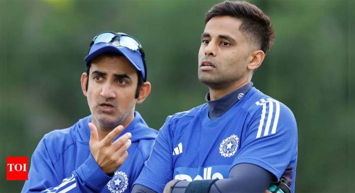 IND vs AUS Live Score, 2nd T20I: With in-form Suryakumar Yadav, India eye dominance against Australia