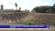 Canal widening project aims to alleviate flooding...