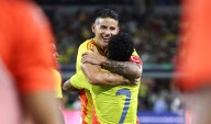 Colombia ganó, gustó y goleó 4-0 a México: Díaz y James protagonistas