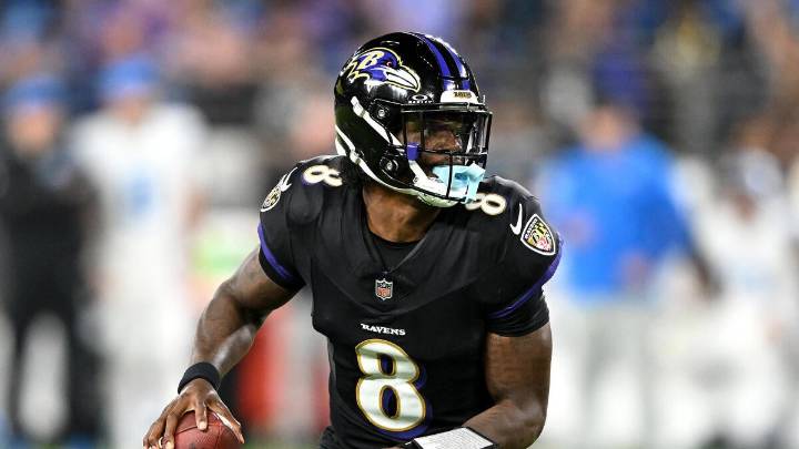 Ravens clarify change to Lamar Jackson's injury status; NFL plans further review