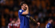 Nathan Patterson dealt Scotland blow as Everton star's rotten injury luck continues