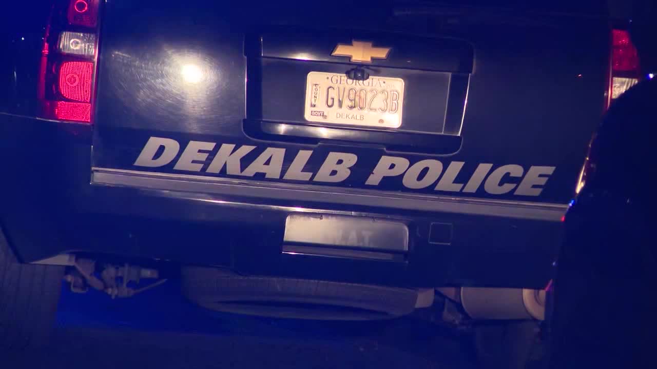 Child injured in DeKalb County shooting