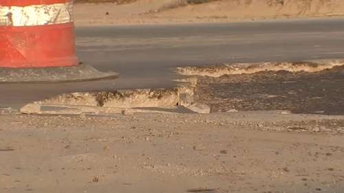 Houston data shows fewer potholes are being proactively repaired by city crews