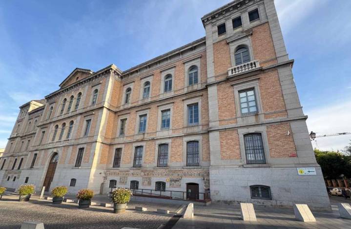 Cierra la Oficina de Turismo de la Diputación de Toledo por obras de remodelación