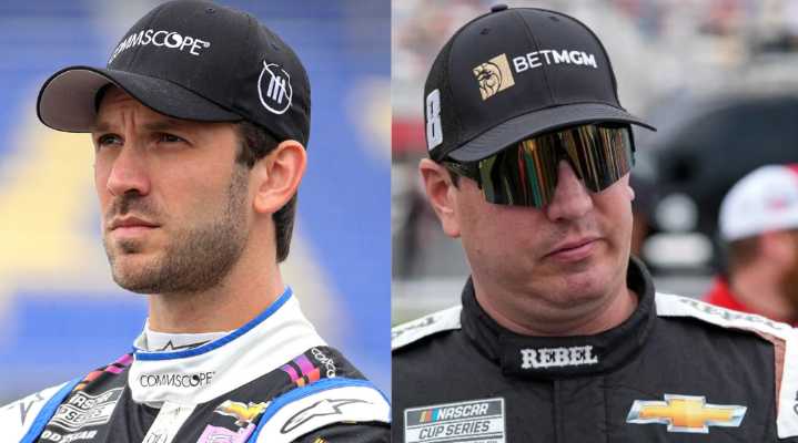 Daniel Suárez’s One-Year Spire Deal Sparks Kyle Busch Speculation Spire Motorsports’ signing of Daniel Suárez has opened the door to renewed buzz around Kyle Busch’s relationship with the growing team