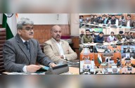 CS For Grassroots Outreach And Counselling To Strengthen ‘Nasha Mukt J&K Abhiyan’