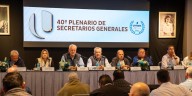 Luis Barrionuevo hará una “marcha pacífica” ante Tribunales en reclamo de las elecciones en Gastronómicos