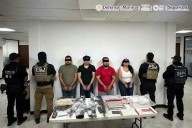 Detienen a 'La Contadora', operadora del Cártel del Golfo
