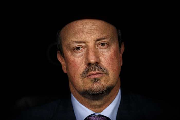 Next stop, Athens: Rafa Benitez hired to coach Greek club Panathinaikos