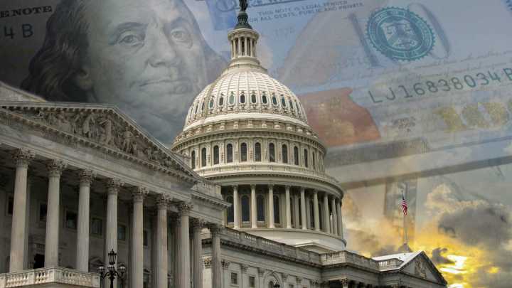 Michigan lawmakers still working on budget. Federal programs shut down