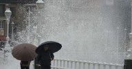 Una fuerte tormenta se aproxima este fin de semana y afectará a varias provincias: cuales son las zonas con lluvias intensas