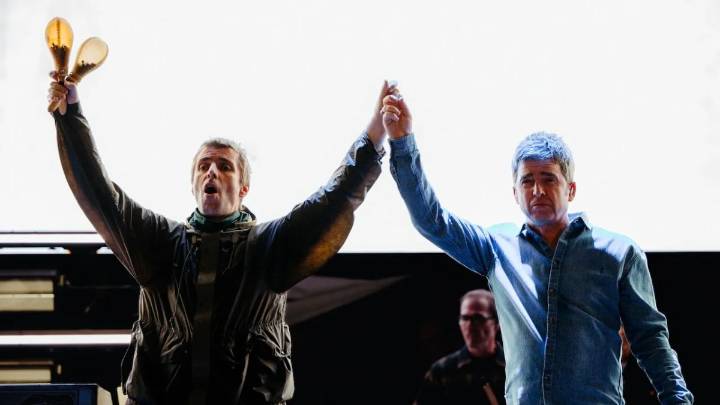 Oasis Announce Tour Replacement for Paul "Bonehead" Arthurs
