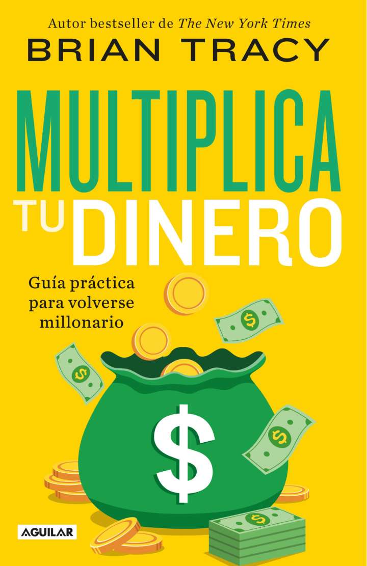 “Multiplica tu dinero” Brian Tracy