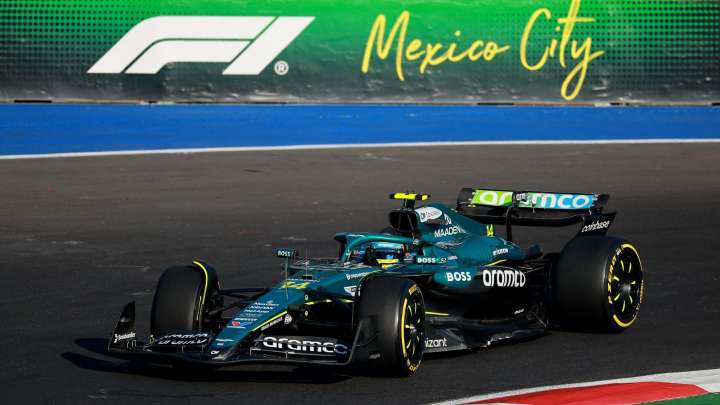 Clasificación GP México F1 en directo hoy: dónde ver y última hora online gratis de la carrera de Fórmula 1 en vivo