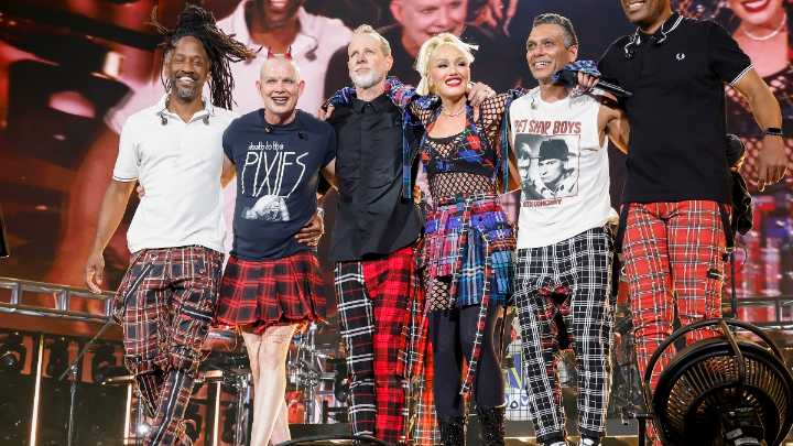 No Doubt Will Reunite For 2026 Las Vegas Sphere Residency