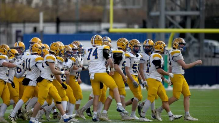 Marion Local football schedule, streak have reached Coldwater hurdle, 50/50 intrigue