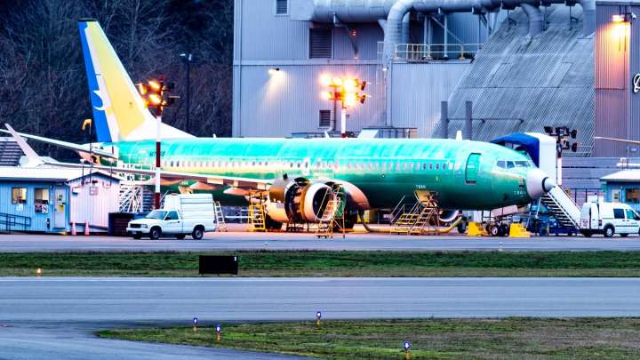 Boeing Finally Gets FAA Approval To Raise 737 MAX Production