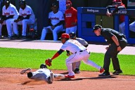 A.J. Hinch didn’t mind Tigers’ aggressive baserunning that erased a key run in Game 2