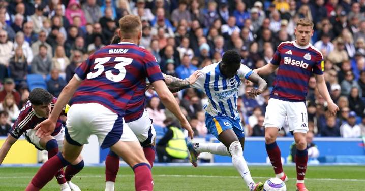 Yankuba Minteh role keeps Newcastle United boss Eddie Howe guessing
