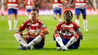 Empacho de 40 minutos de un Granada CF aliado con la precisión