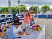 Hato Corozal tendrá un moderno sistema de alumbrado público