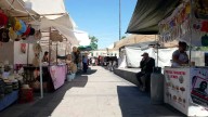 Por estigma social del FNLS vendedores del plantón reportan bajas ventas