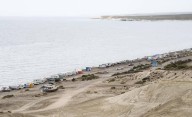 Municipio comienza a trabajar en el ordenamiento de Playa Paraná