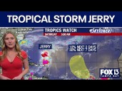 Tropical Storm Jerry