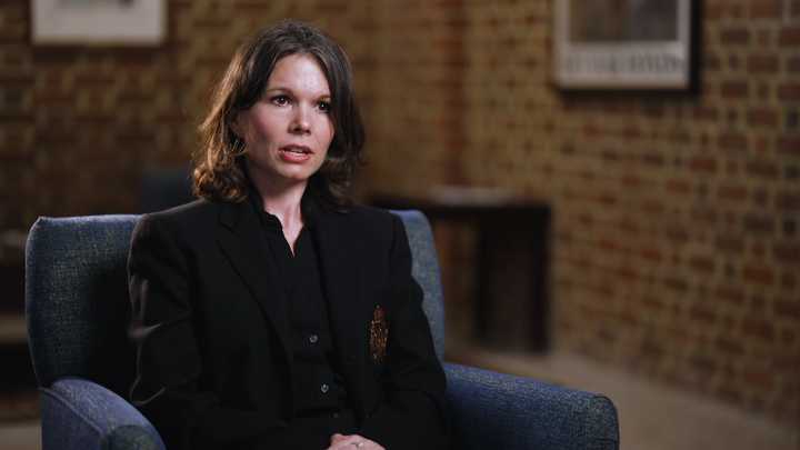 What It Took for Her to Change the World
