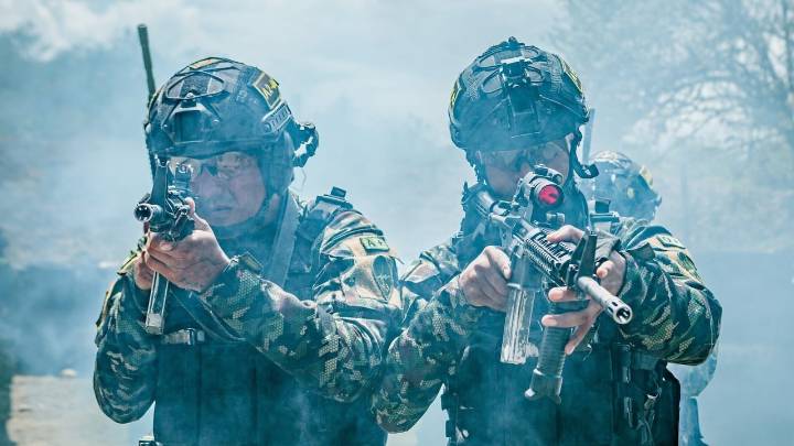 Cuatro soldados heridos tras nuevo ataque al Ejército en Suárez, Cauca; usaron drones para lanzar tatucos