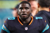 Dolphins' Tyreek Hill Gets Wild Prediction From Chad Ochocinco