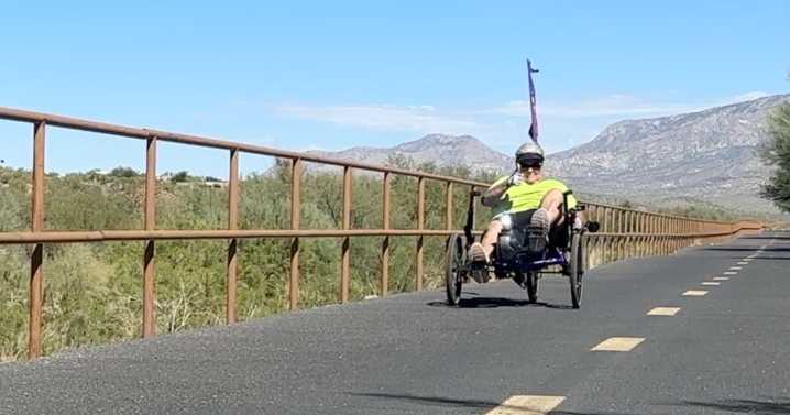 Oro Valley riders say safety, community define their stretch of The Loop