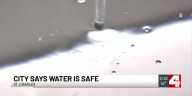 St. Charles states water safe to drink after residents report a difference in taste and odor