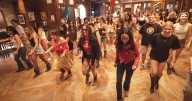 Everything is falling in line for a boot-scootin' dance revival