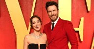 Captain Dad: Chris Evans welcomes a baby with Alba Baptista after two years of marriage