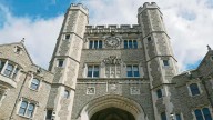 Una tarde en el campus, por Xita Rubert