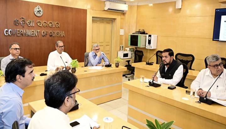 Global Energy Leaders Summit To Be Held In Odisha On 6th & 7th Dec