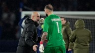 Donnarumma se declara un enamorado del planteamiento de Guardiola en el City: "Cuando lo escuchas, te quedas fascinado"