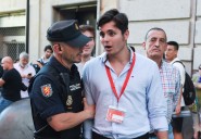 Convocan protestas ante la posible visita de Vito Quiles a las universidades canarias: “No podemos dar espacio a ese tipo de discursos”