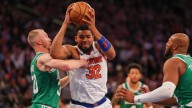 Watch highlights of the Knicks’ 105-95 win over the Celtics – NBC Bay Area