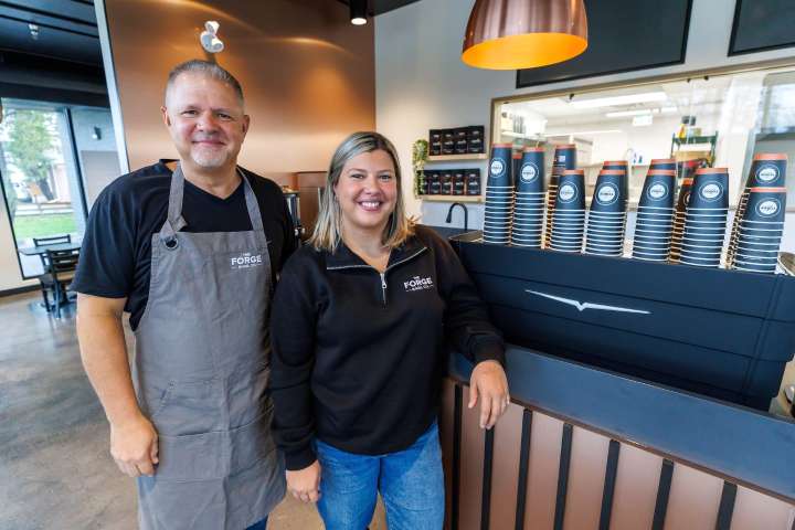 Bakery scene heats up with local, global players