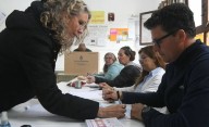 Alto ausentismo en las elecciones legislativas: uno de cada tres electores no fue a votar
