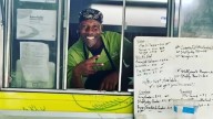 Food truck owner burned in explosion speaks out as he recovers: 'I'm going to fight'