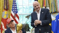 Trump threatens to pull 2026 FIFA games from Boston following protests