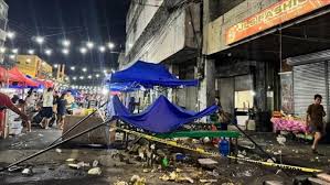 Filipinas realiza evacuaciones masivas tras fuerte terremoto