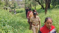 Enthusiasts Get Firsthand Experience Of Forest Patrolling At Chikhaldara in Amravati