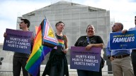 Supreme Court skepticism surrounds "conversion therapy" law to treat minors